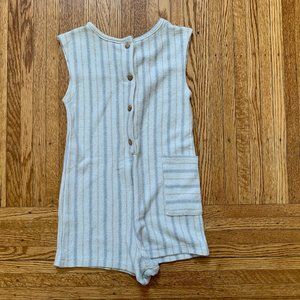 Zara Romper, Size 2-3yrs